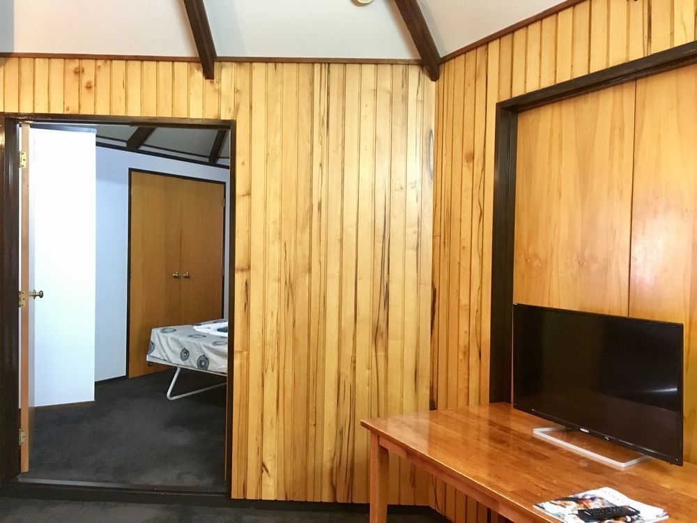 Pure Motel Rotorua Exterior foto