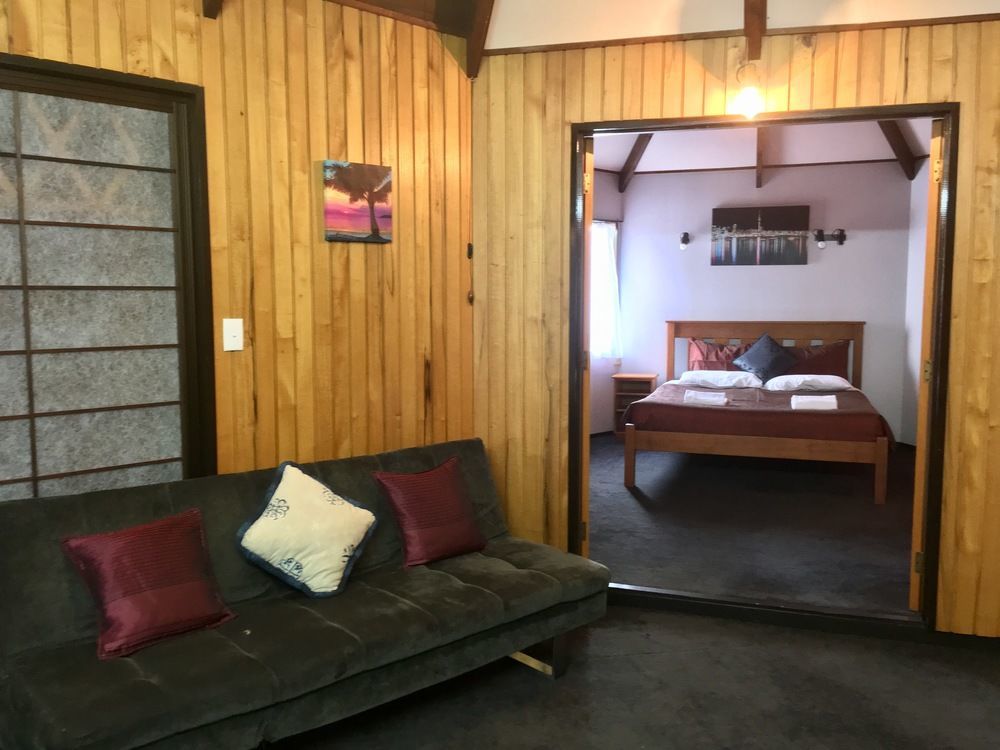 Pure Motel Rotorua Exterior foto